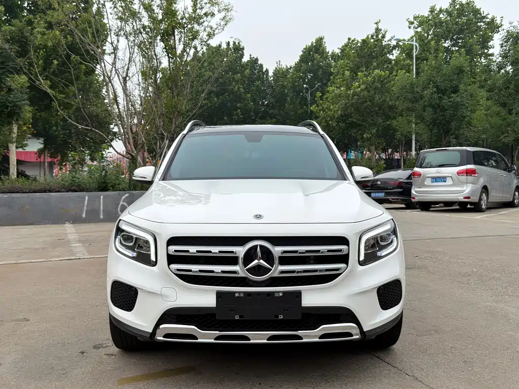 Mercedes-Benz GLB 2022