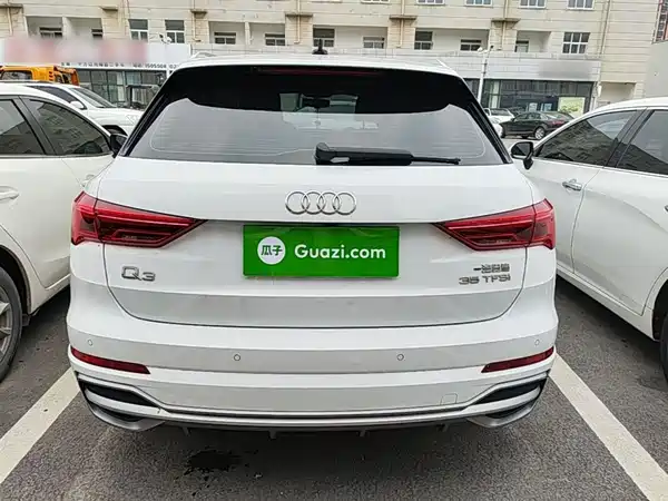 Audi Q3 2021