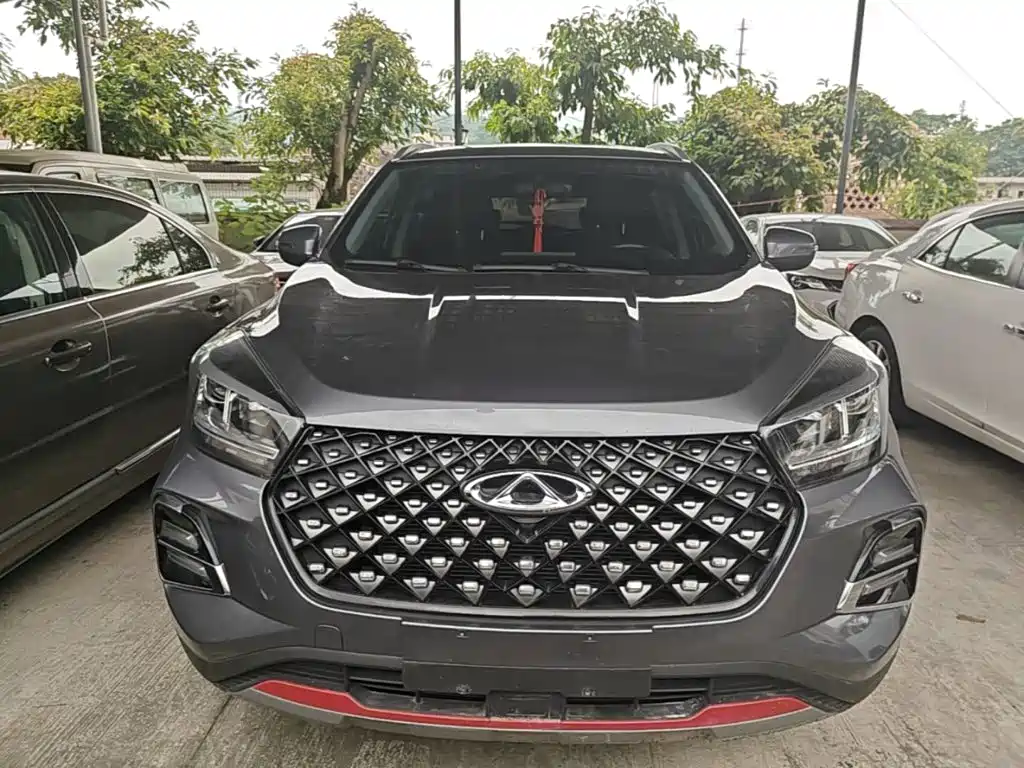 Chery Tiggo 5x 2023 — фото 3