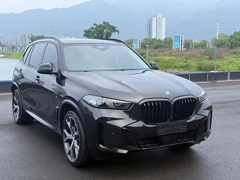 BMW X5 2024 — фото 3