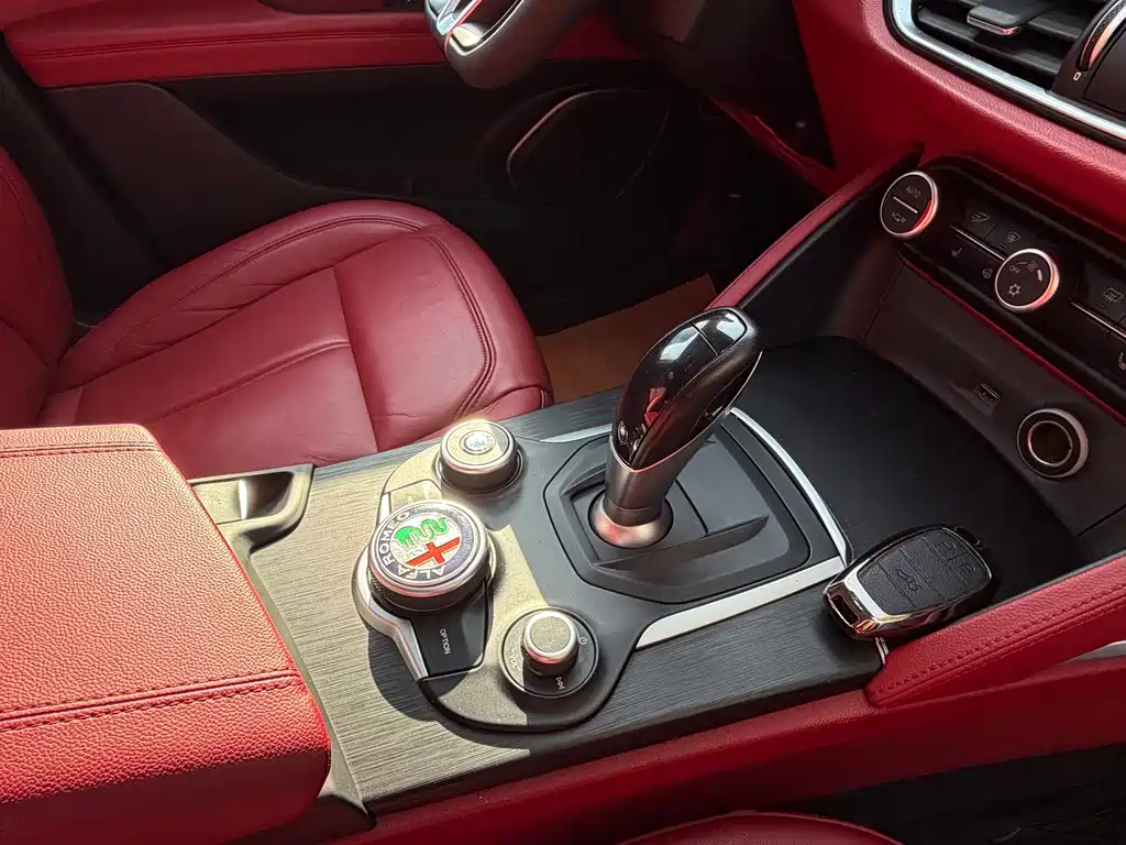 Alfa Romeo Stelvio 2019 — фото 10
