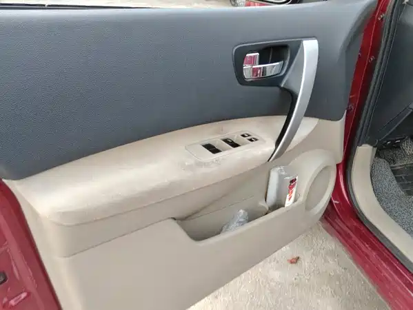 Nissan Qashqai 2015