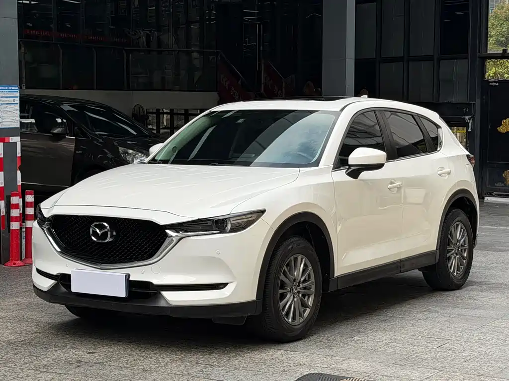 Mazda CX-5 2018 — фото 1