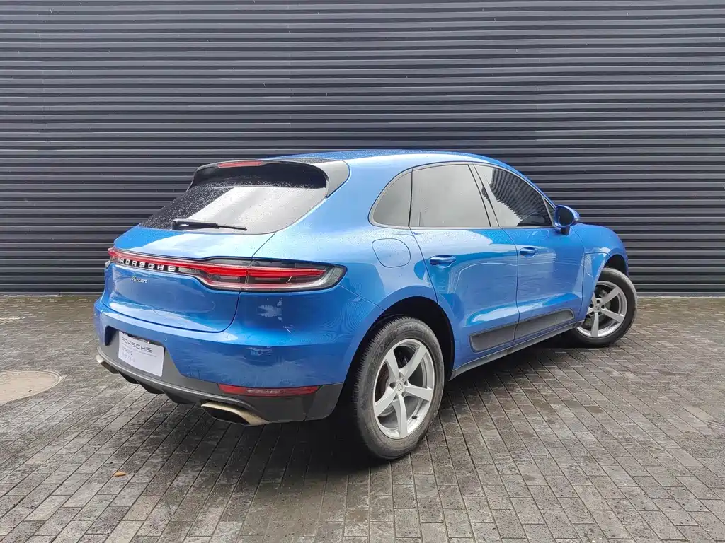 Porsche Macan 2019 — фото 9