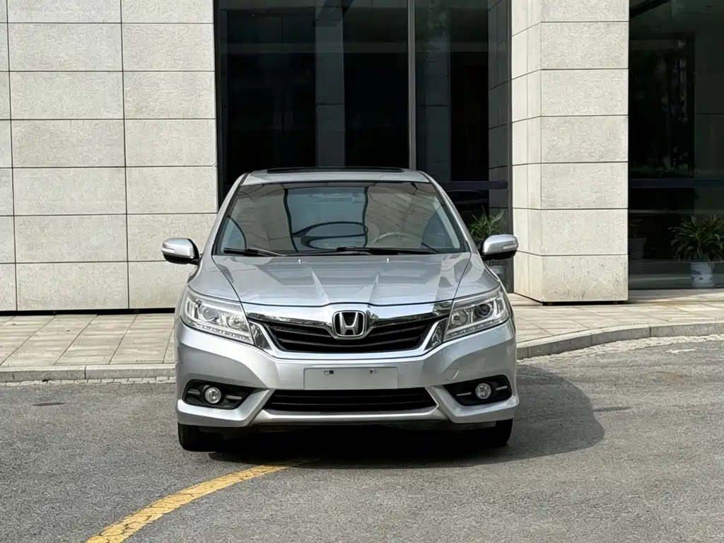 Honda Crider 2014 — фото 2
