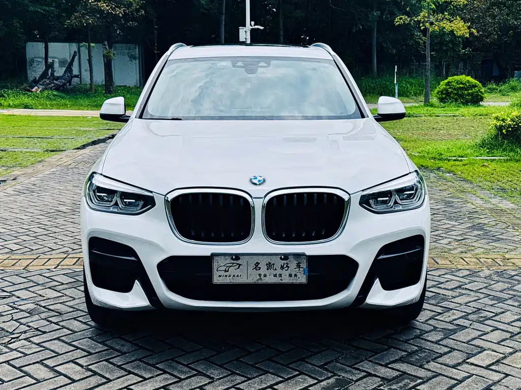 BMW X3 2019 — фото 2
