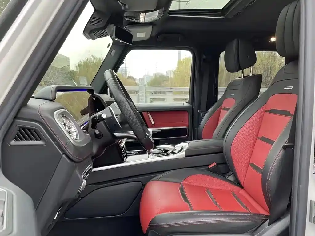 Mercedes-Benz G-Class AMG 2020 — фото 6