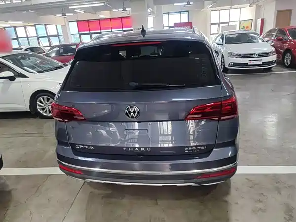 Volkswagen Tharu 2021