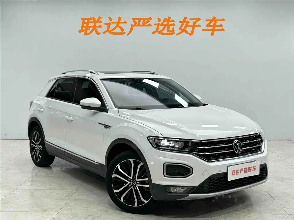 Volkswagen T-Roc 2022 — фото 24