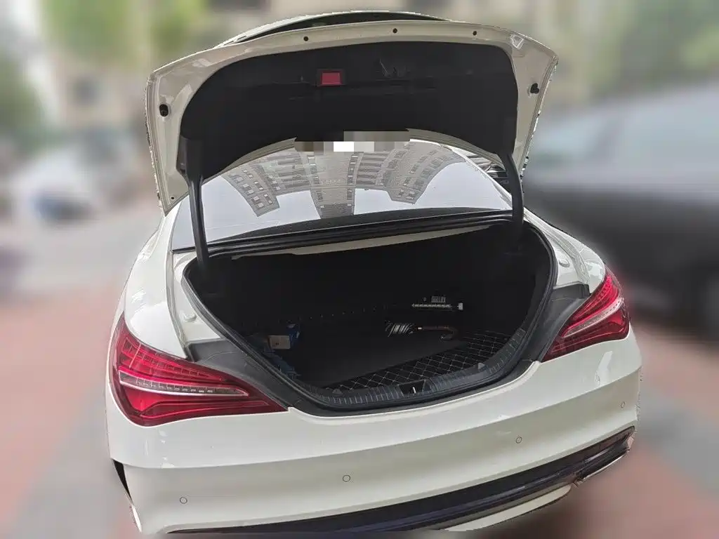 Mercedes-Benz CLA 2016 — фото 10