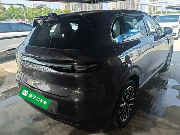 Leapmotor B10 2025