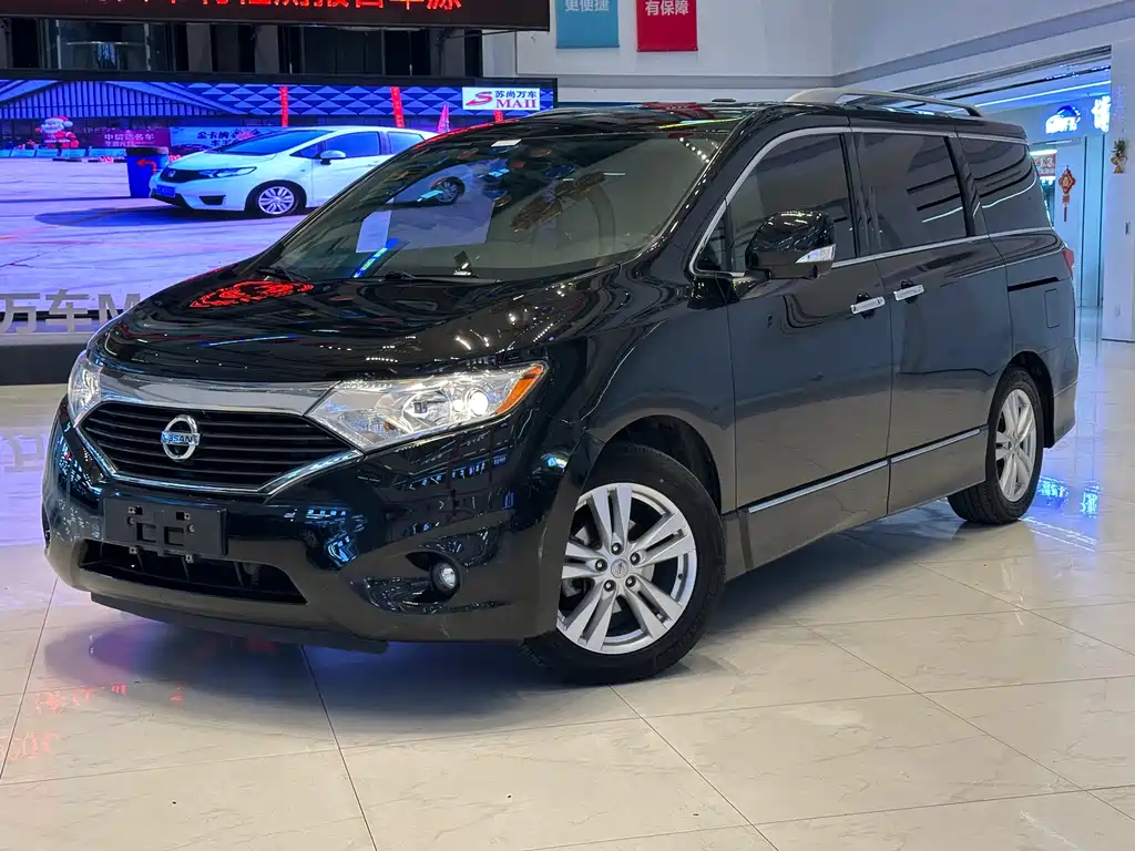 Nissan Quest 2017