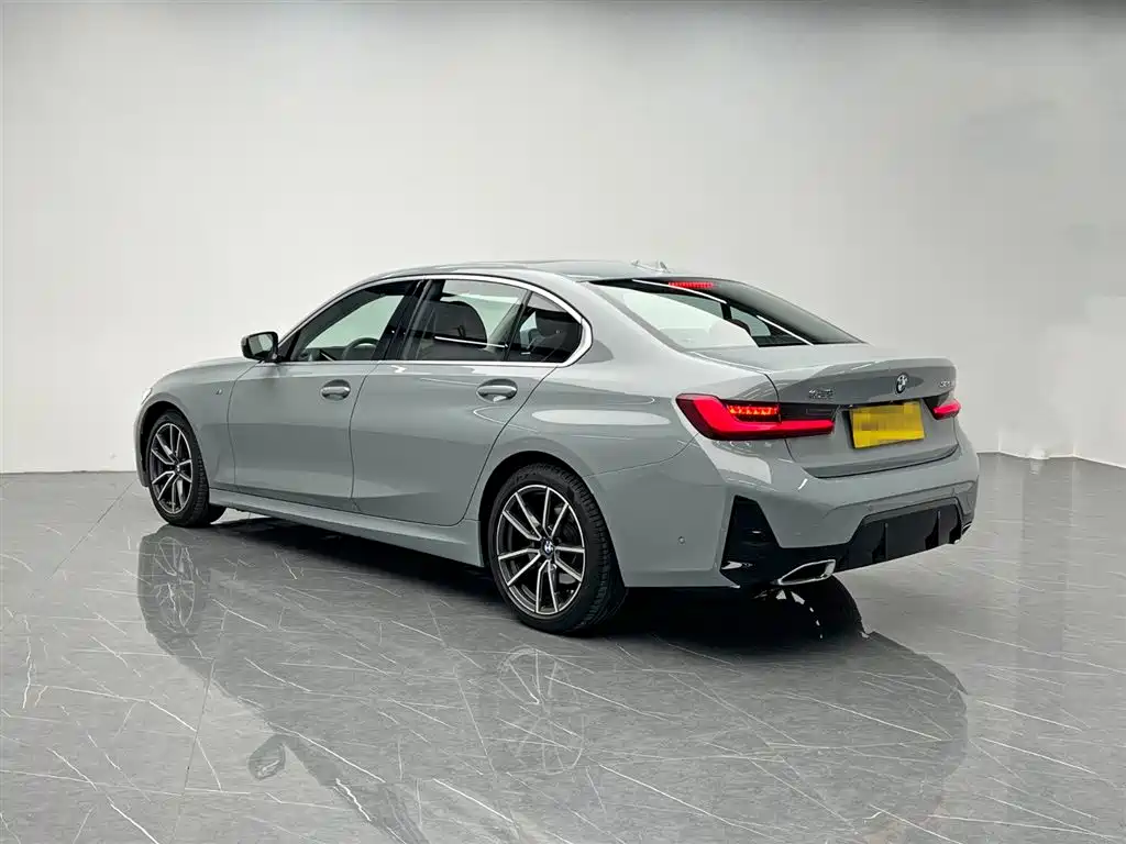 BMW 3 Series 2025