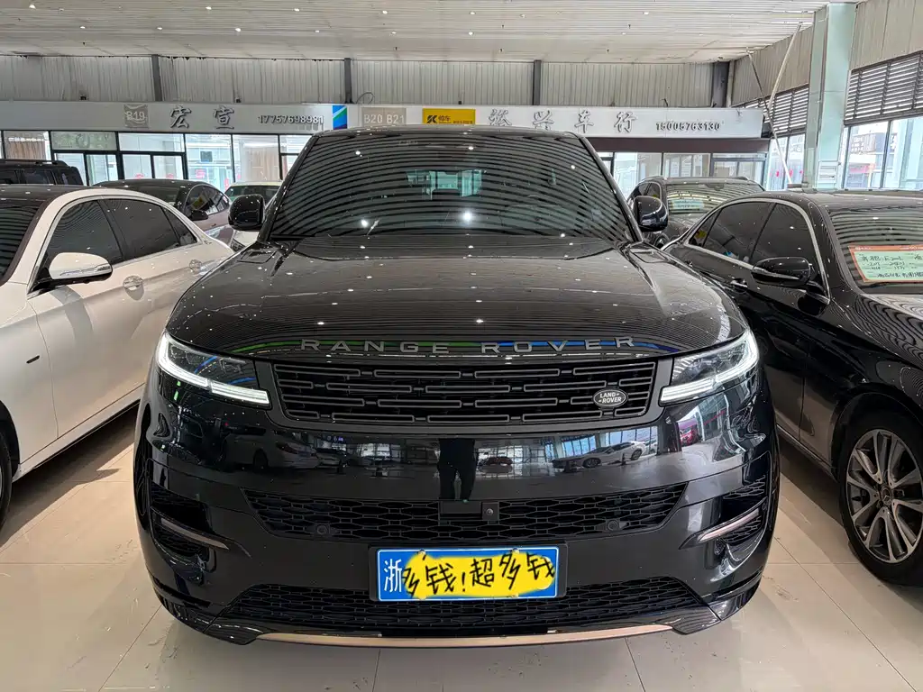 Land Rover Sport 2023