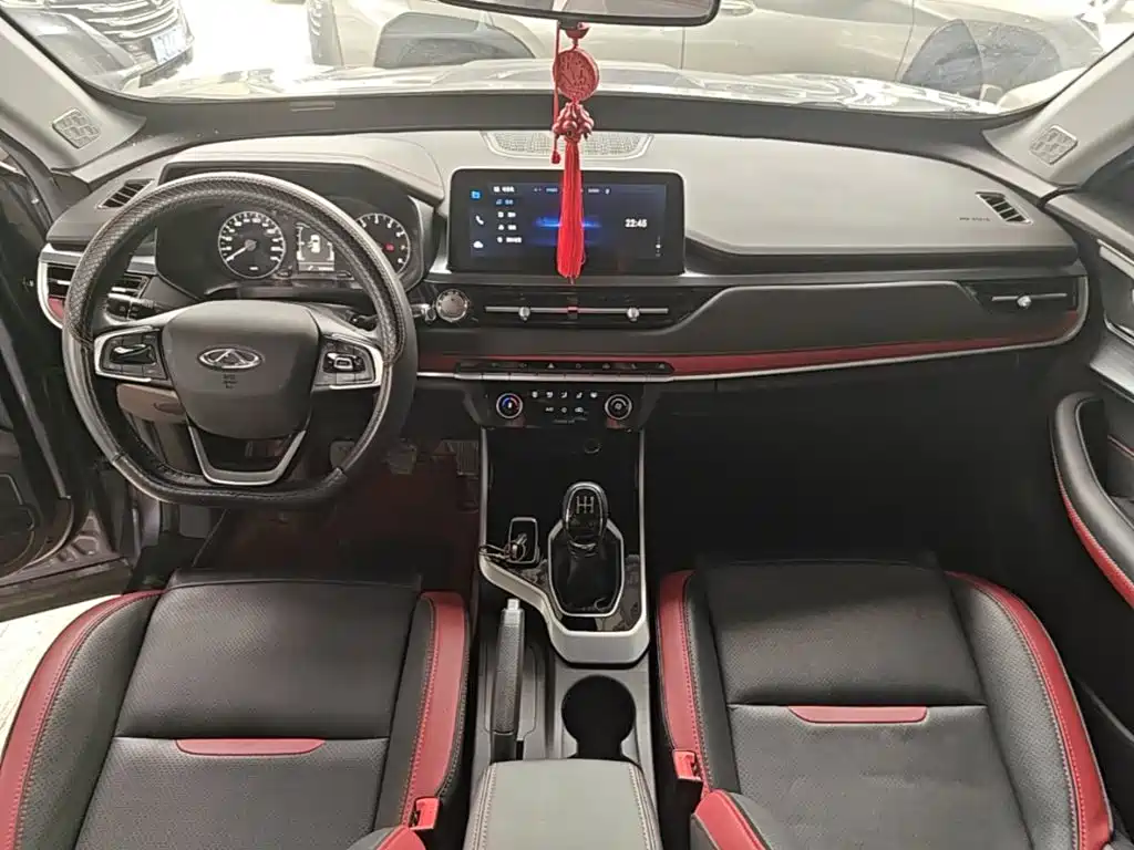 Chery Tiggo 5x 2023 — фото 10