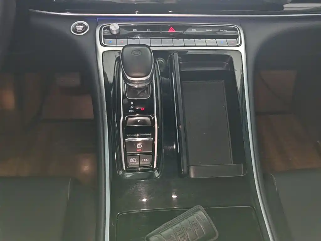 GAC Motor Trumpchi M8 2021 — фото 14