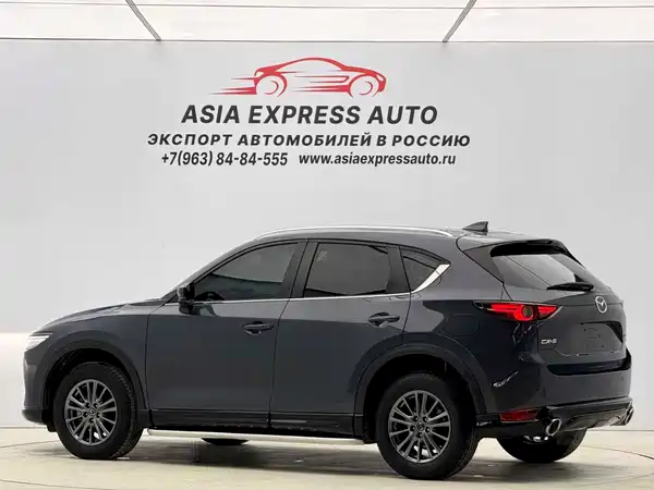 Mazda CX-5 2021