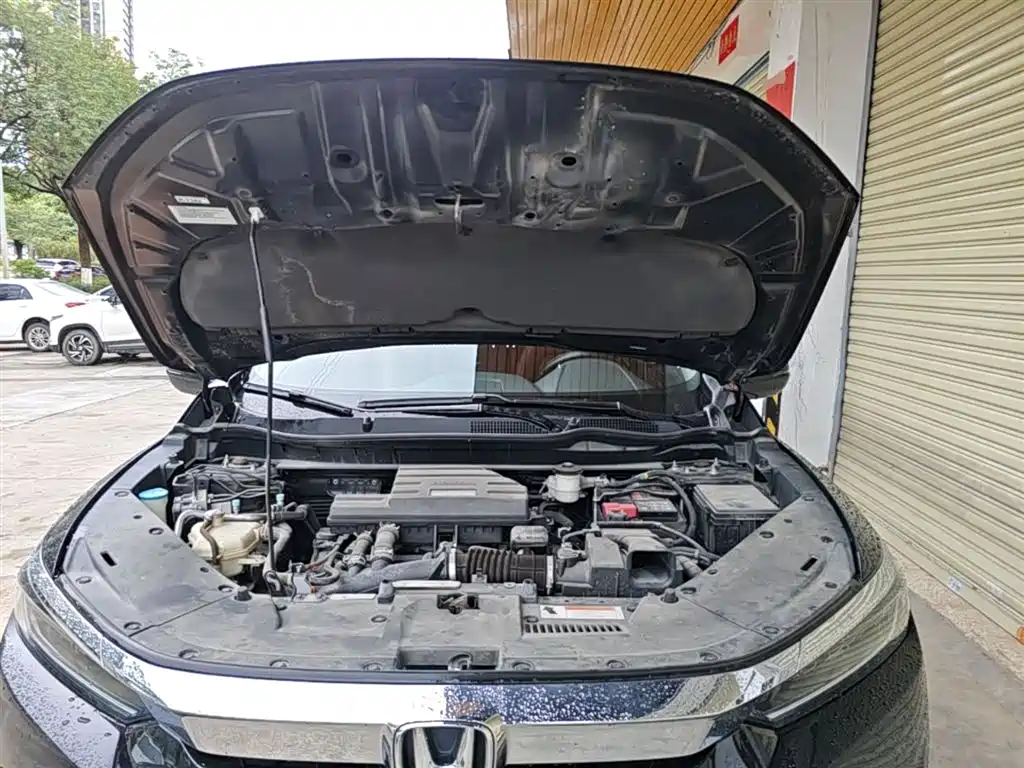 Honda Breeze 2021 — фото 20