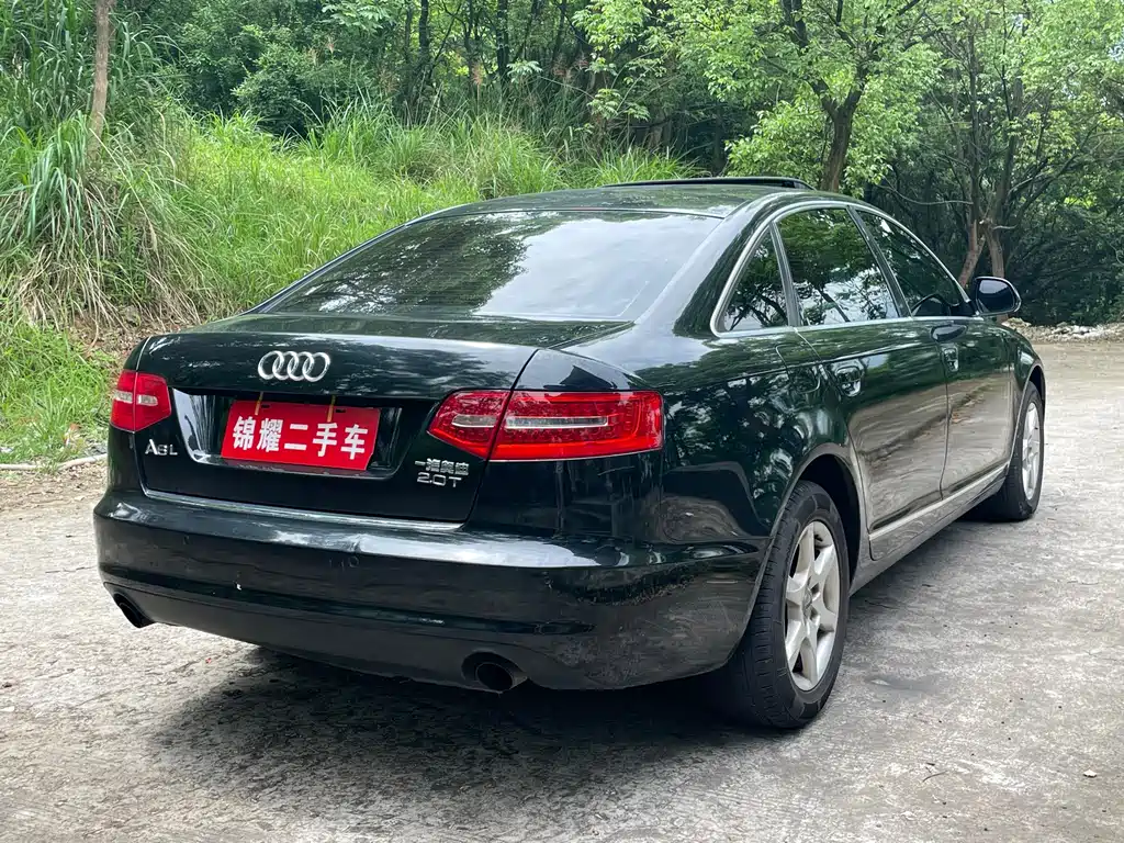 Audi A6L 2011