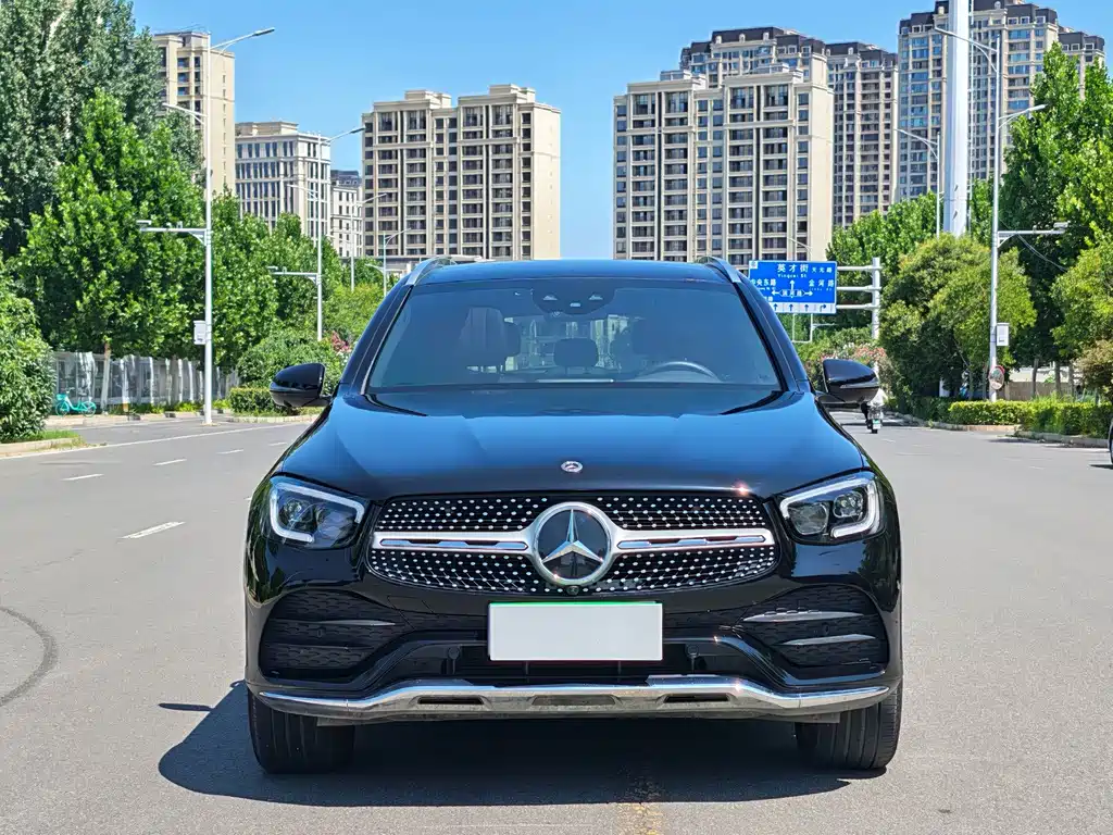 Mercedes-Benz GLC 2021