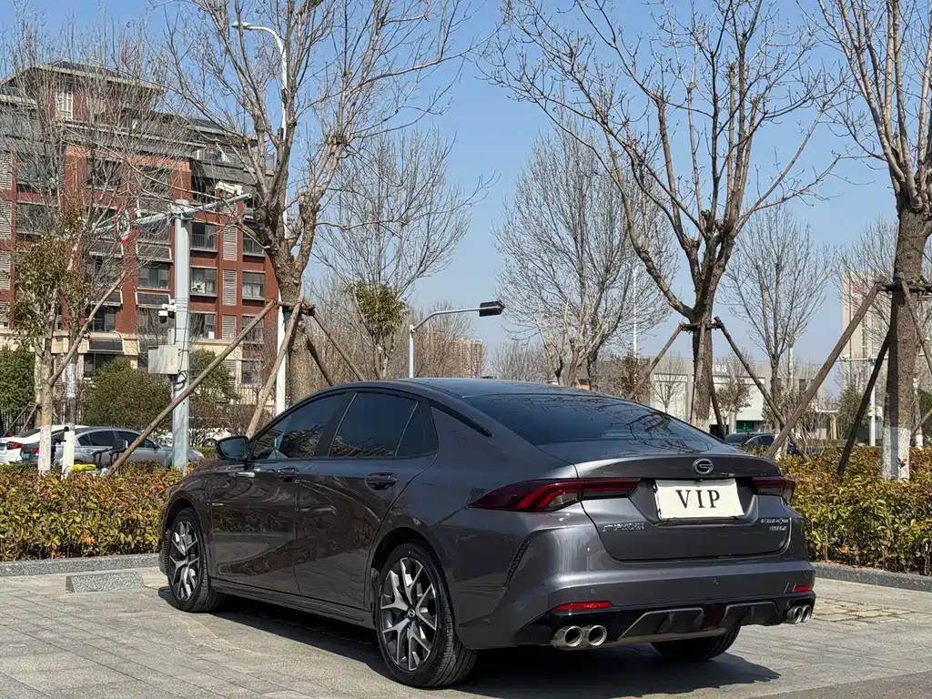 GAC Motor Shadow Leopard 2023 — фото 13