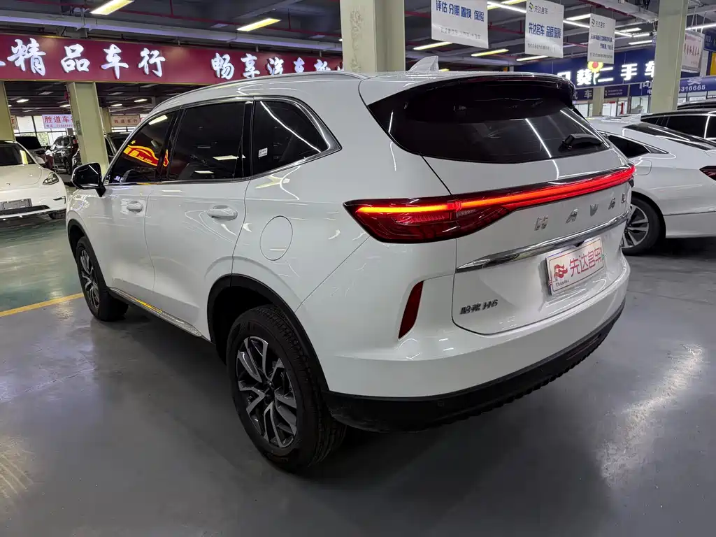 Haval H6 2025 — фото 4