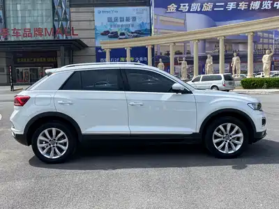 Volkswagen T-Roc 2022