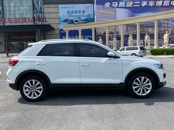 Volkswagen T-Roc 2022