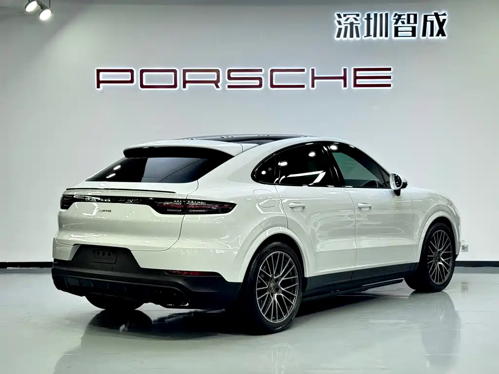 Porsche Cayenne 2022 — фото 9