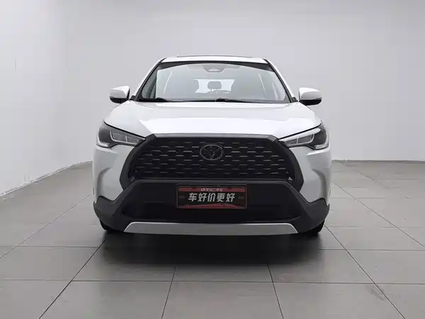 Toyota Corolla Cross 2024