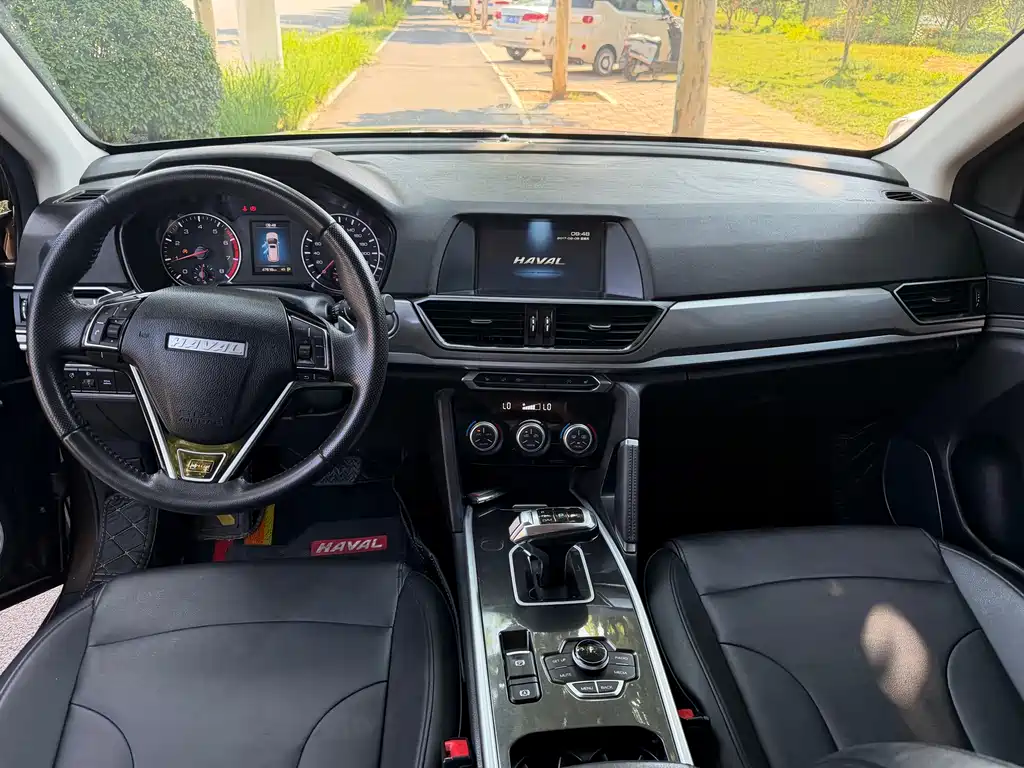Haval H6 2018