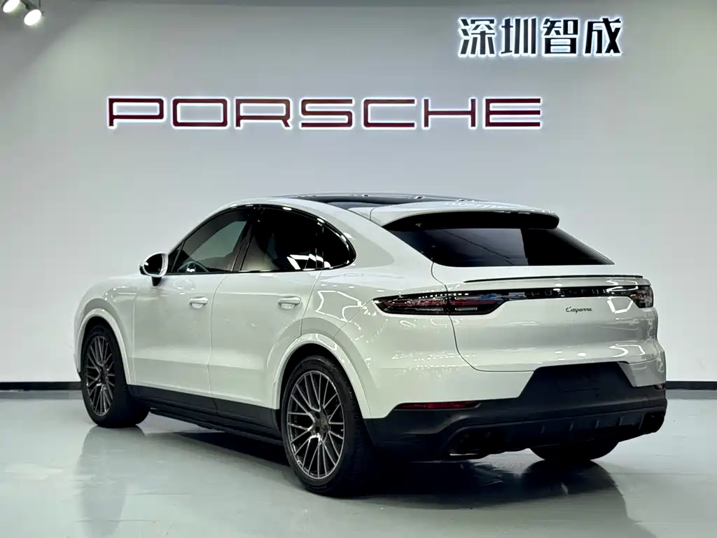 Porsche Cayenne 2022 — фото 7