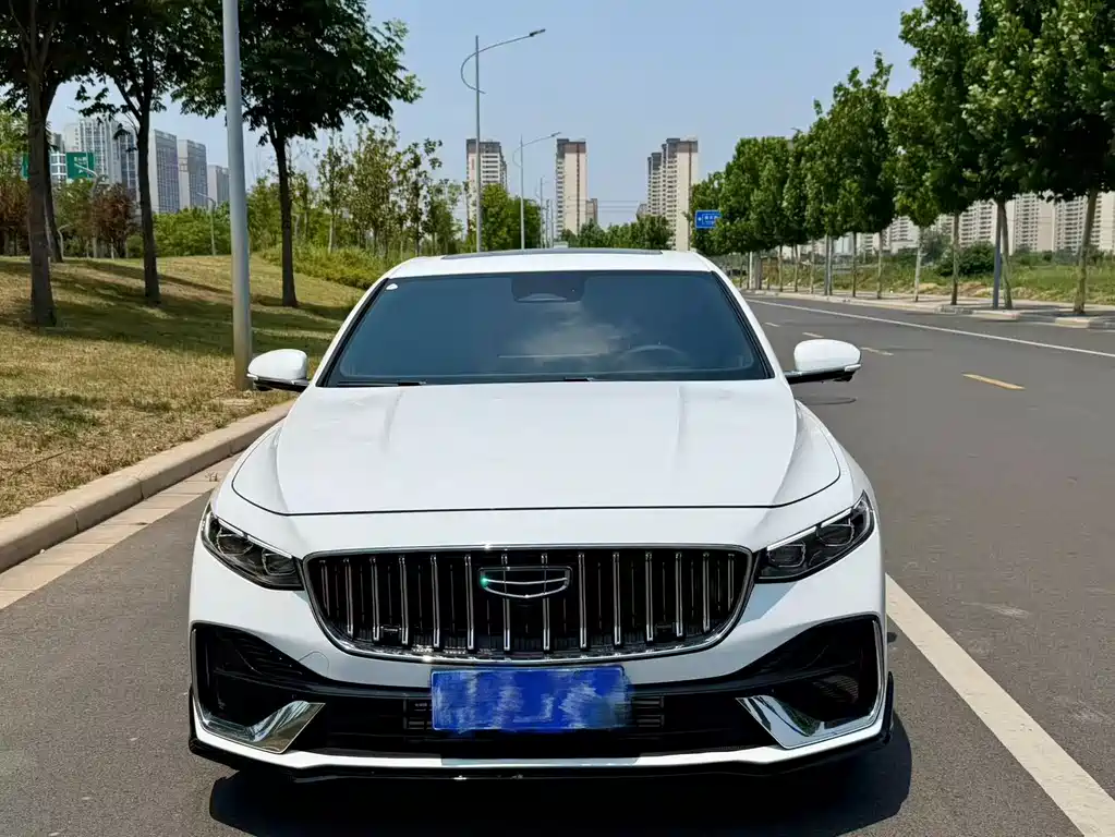 Geely Xingrui 2026 — фото 2