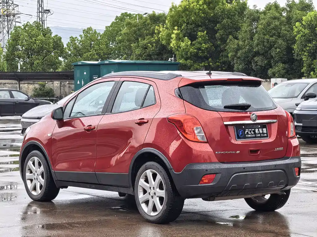Buick Encore 2014