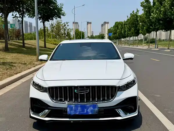 Geely Xingrui 2026
