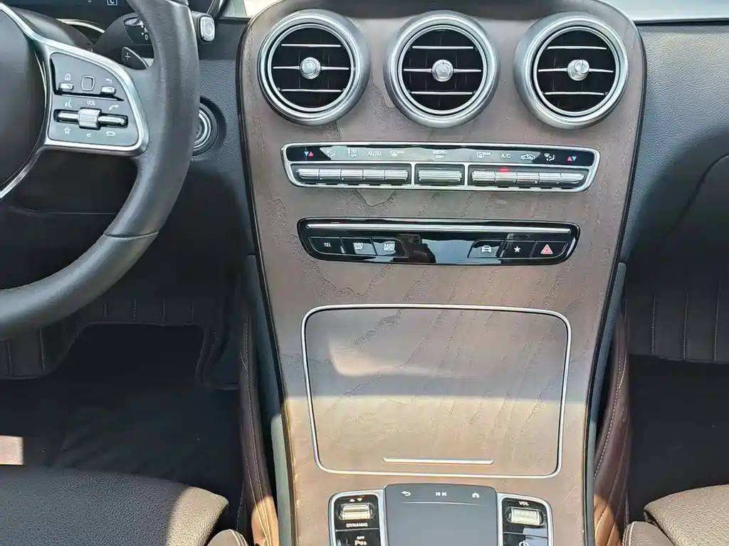 Mercedes-Benz GLC 2022 — фото 10