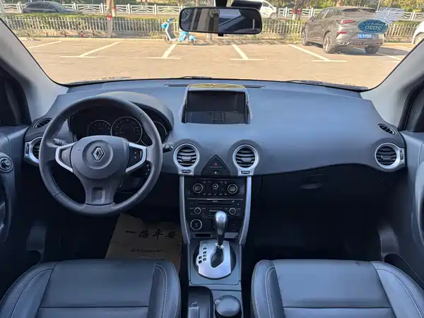 Renault Koleos 2014