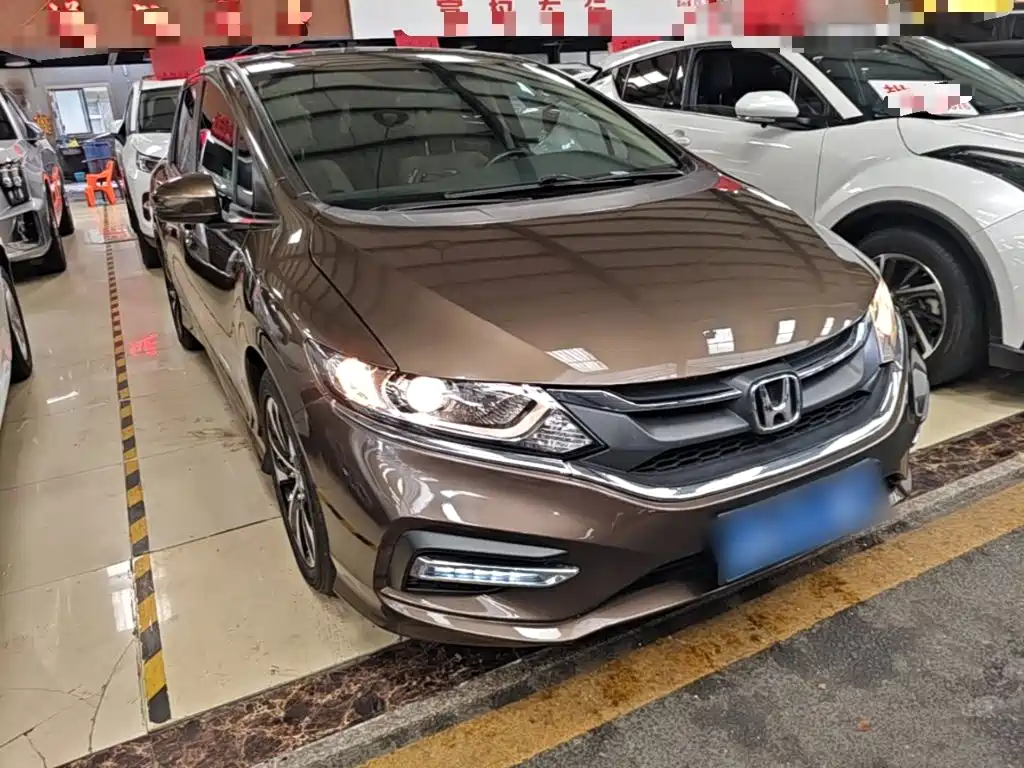 Honda Jade 2018 — фото 4