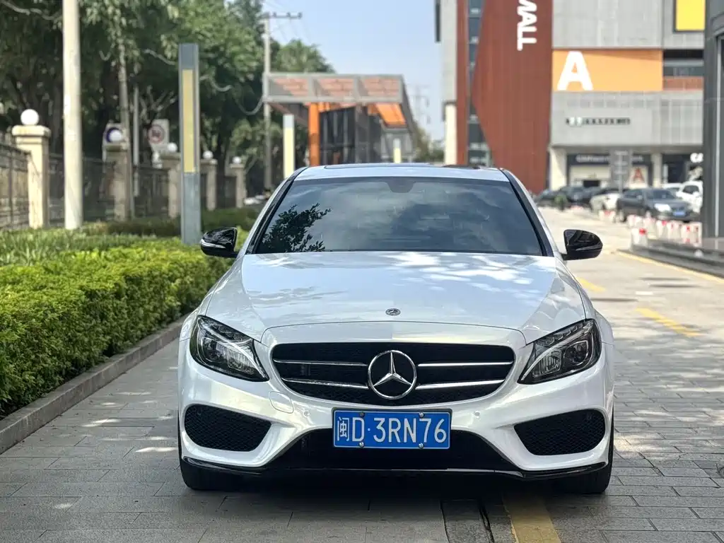 Mercedes-Benz C-Class 2018 — фото 2