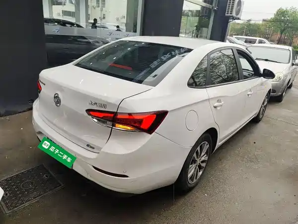 Buick Excelle GT 2021