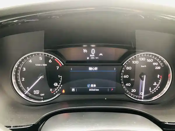 Cadillac XT6 2020