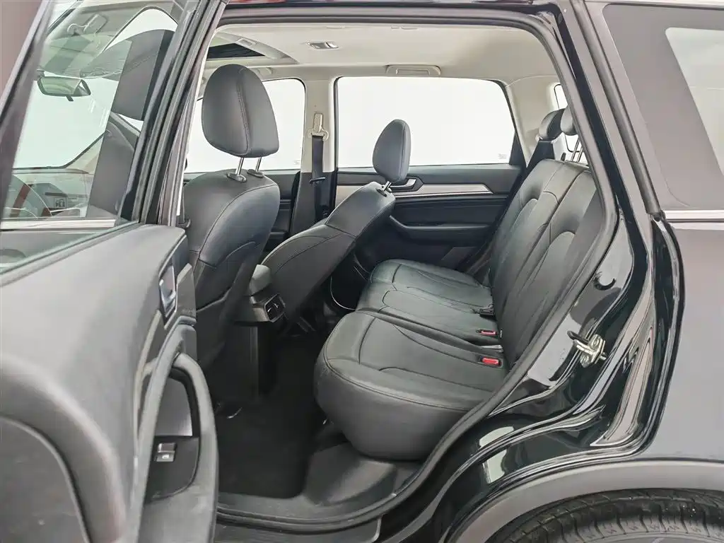 Haval H6 2020 — фото 15