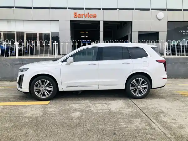 Cadillac XT6 2020