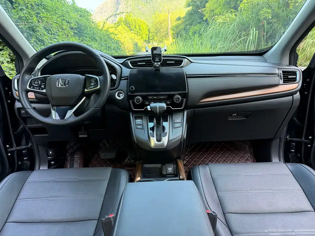 Honda CR-V 2019