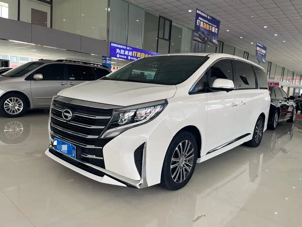 GAC Motor Trumpchi M8 2022 — фото 1