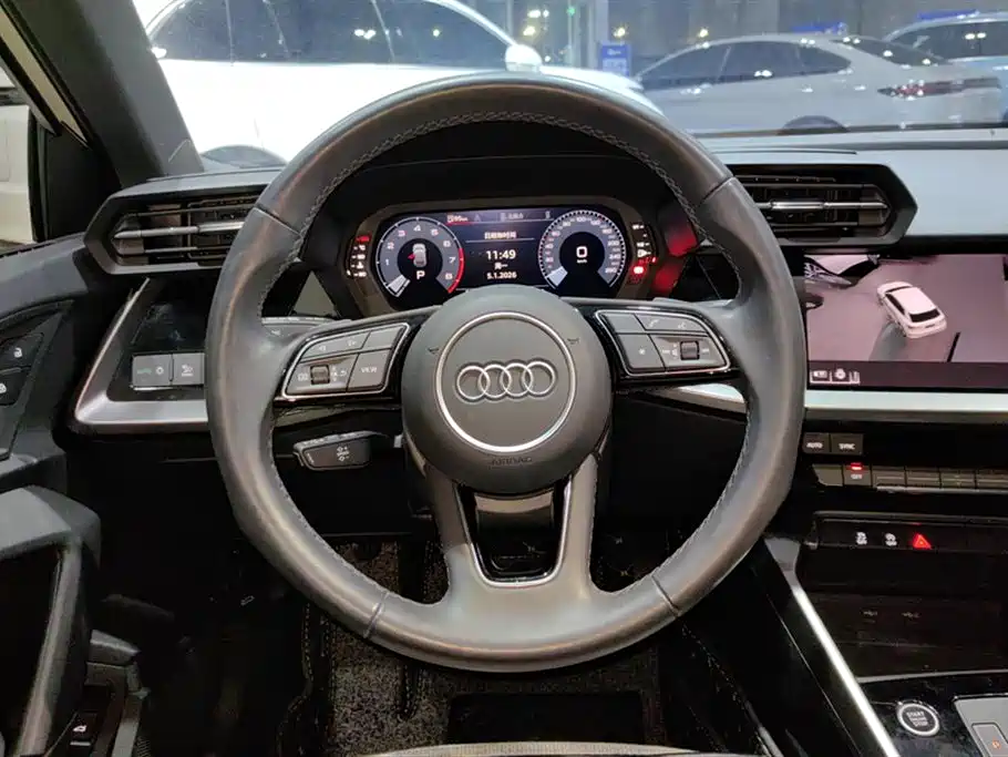 Audi A3 2023 — фото 15
