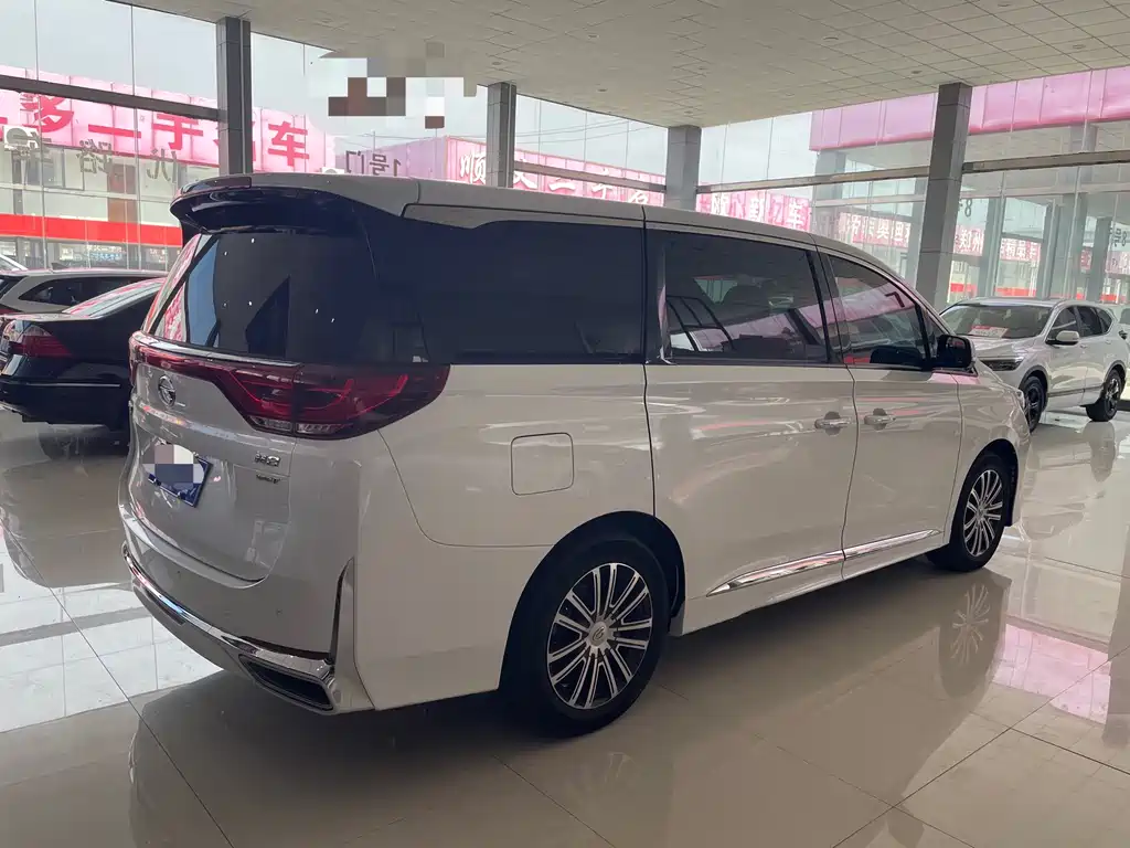 GAC Motor Trumpchi M8 2022 — фото 15