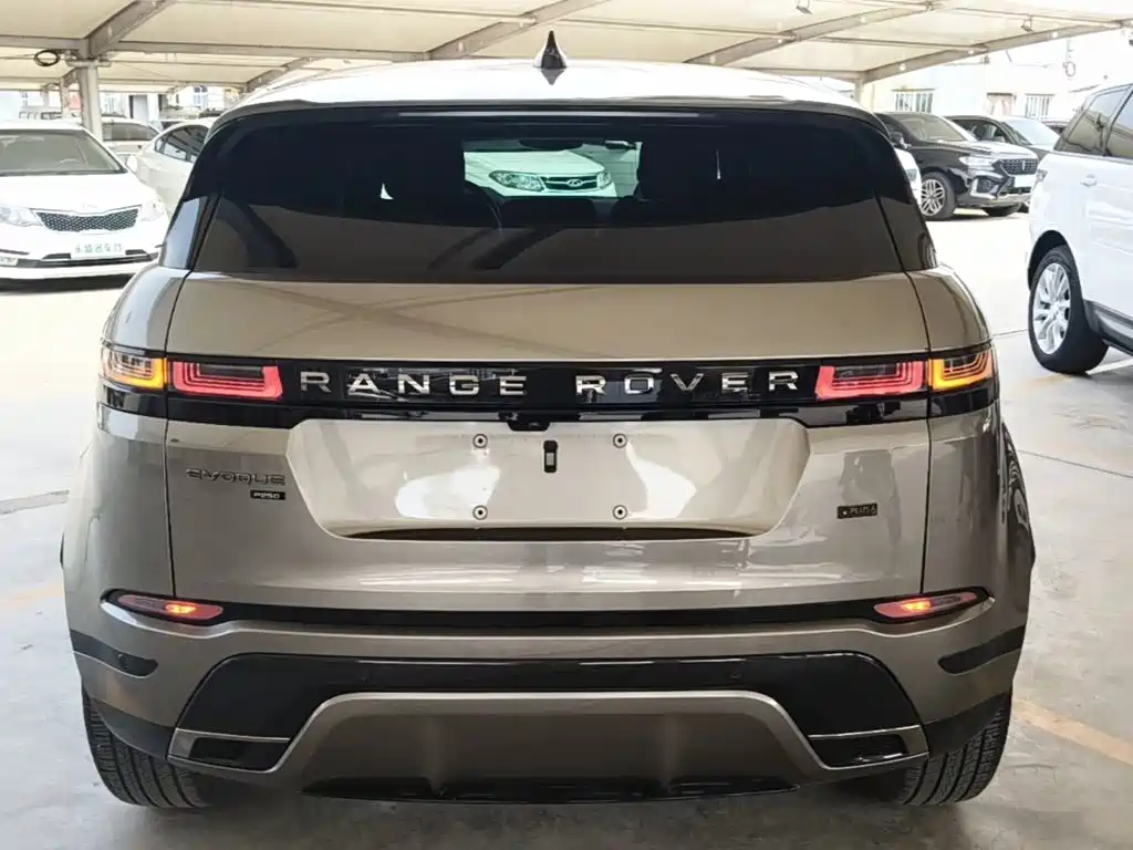 Land Rover Evoque 2022