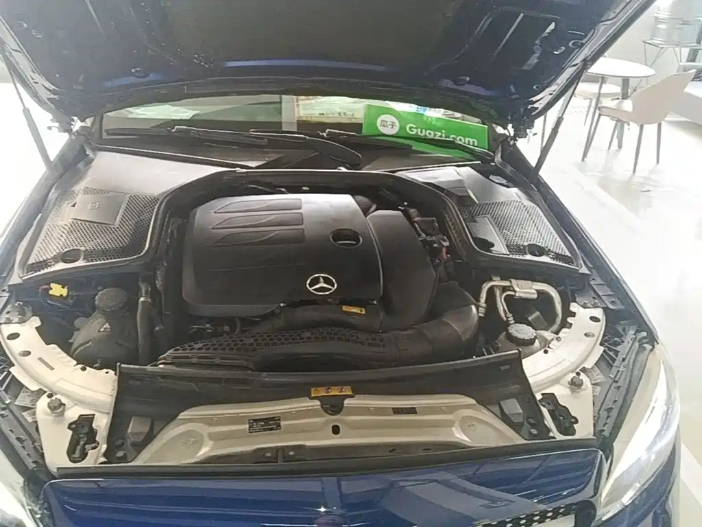 Mercedes-Benz C-Class 2021 — фото 20