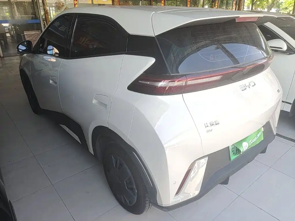 BYD Seagull 2025